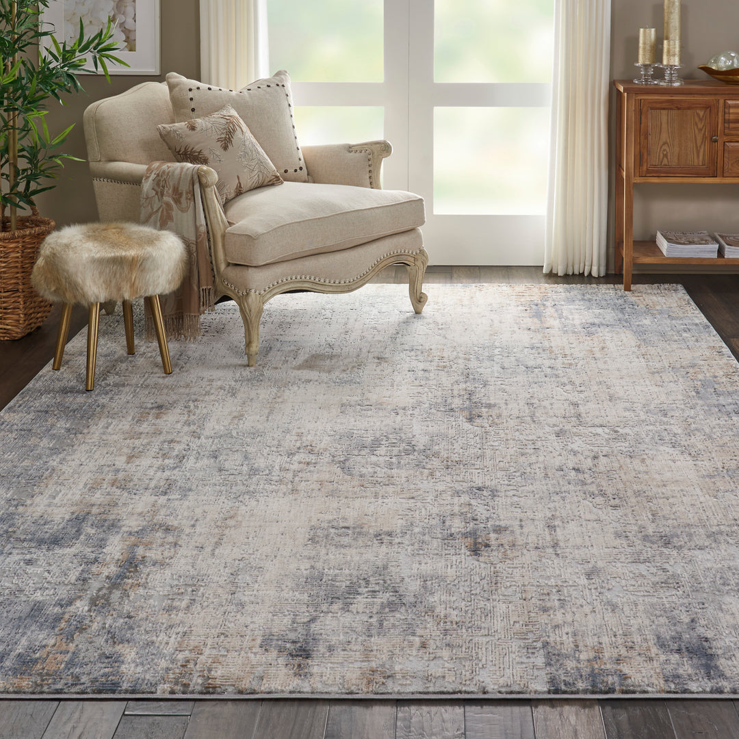 RUS01 Nourison Rustic Textures