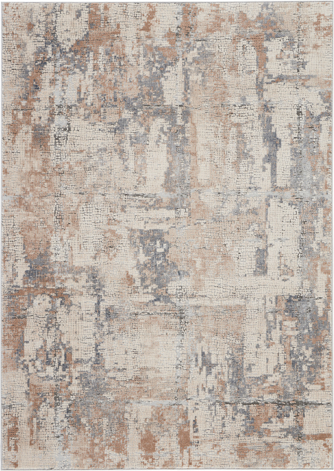 RUS06 Nourison Rustic Textures