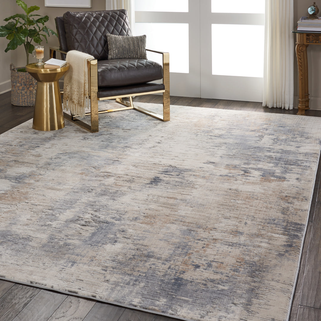 RUS05 Nourison Rustic Textures