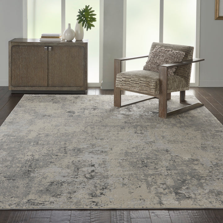 RUS07 Nourison Rustic Textures