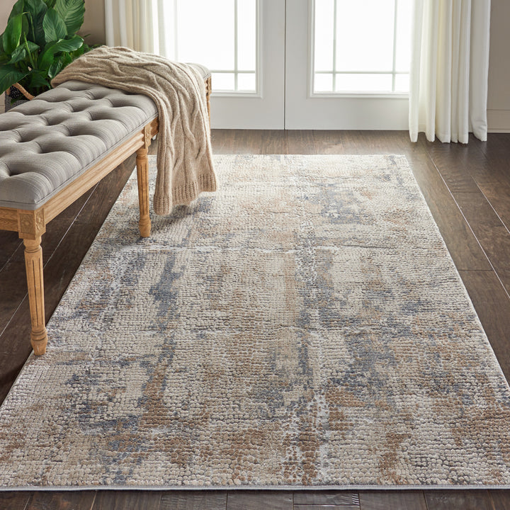 RUS06 Nourison Rustic Textures