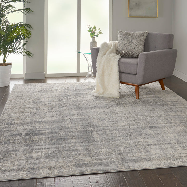 RUS01 Nourison Rustic Textures