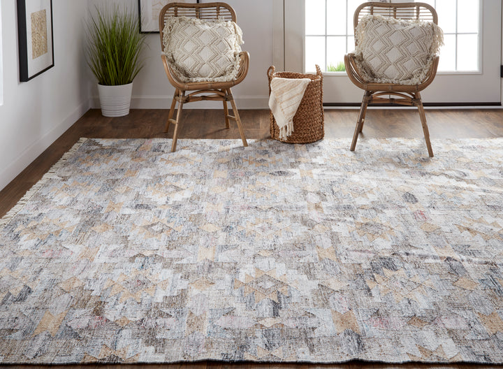 0818F Feizy Rugs Beckett