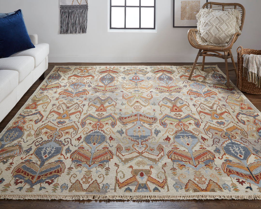 0563F Feizy Rugs Leylan