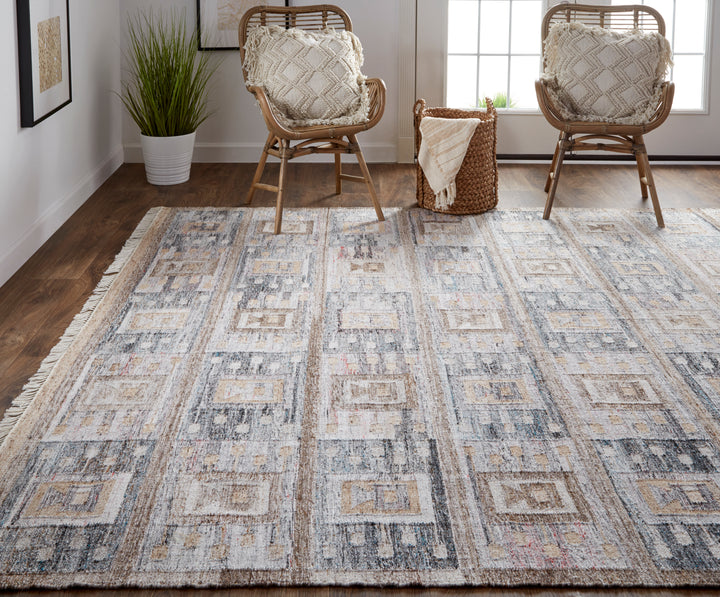 0816F Feizy Rugs Beckett