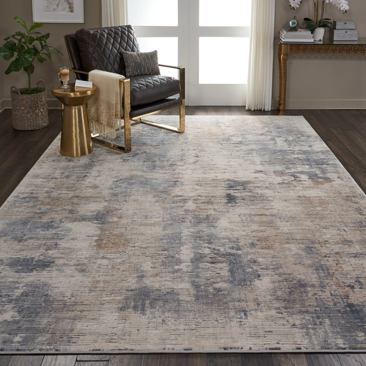 RUS05 Nourison Rustic Textures