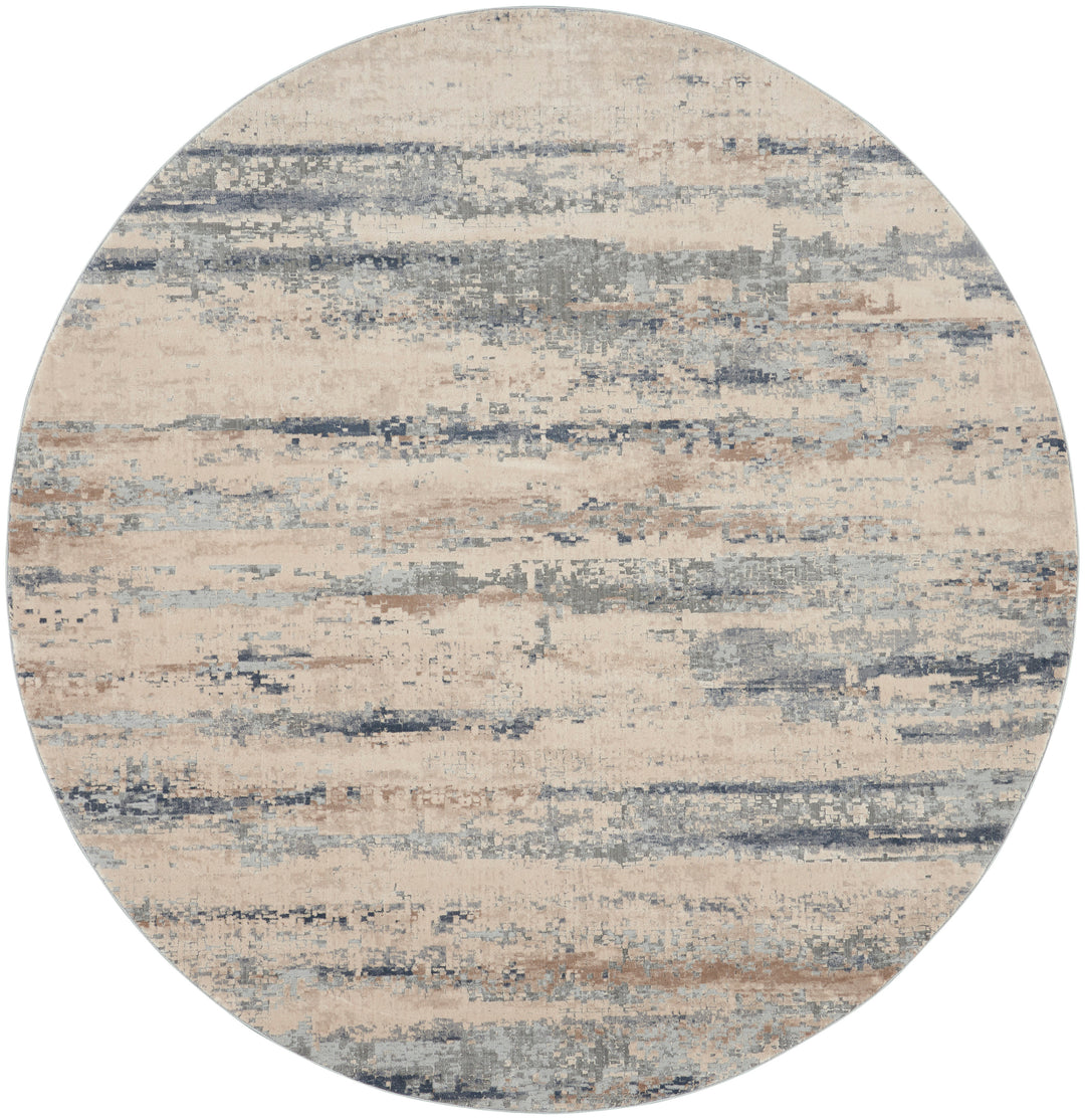 RUS04 Nourison Rustic Textures