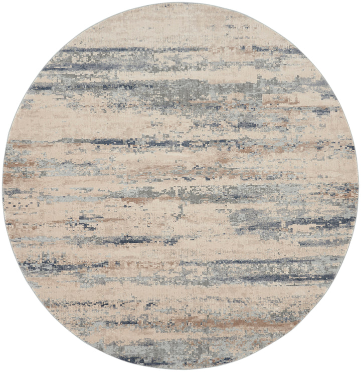 RUS04 Nourison Rustic Textures