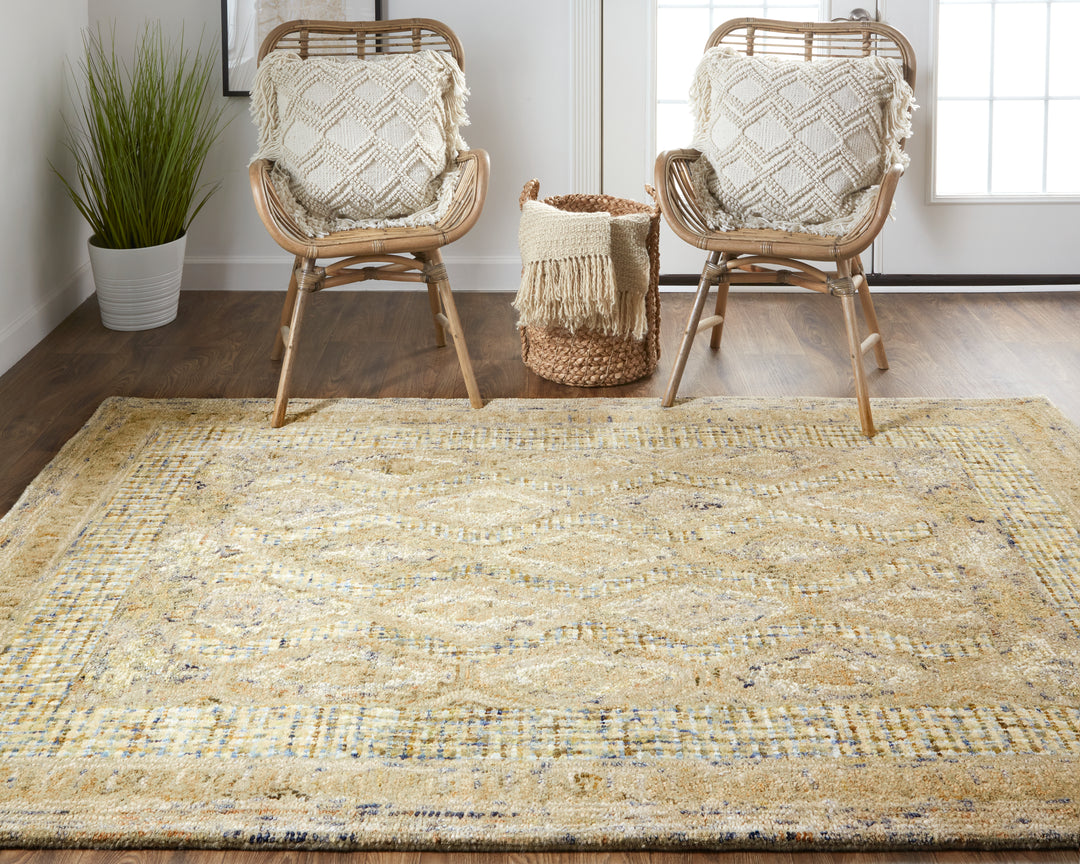 8445F Feizy Rugs Isleta