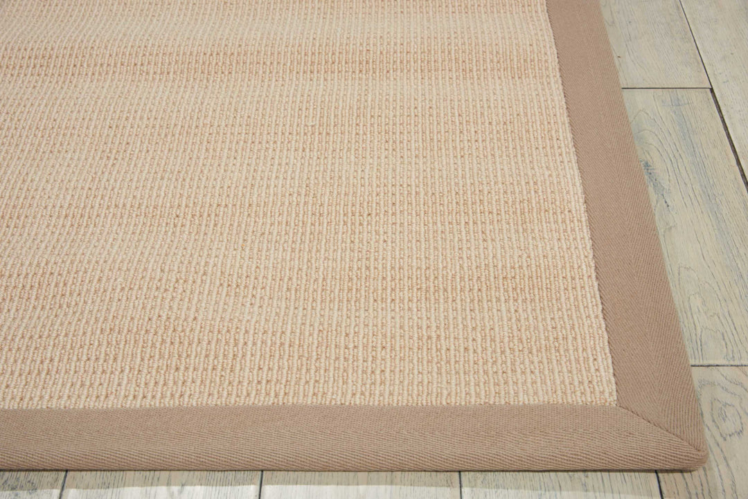 SSF01 Nourison Sisal Soft