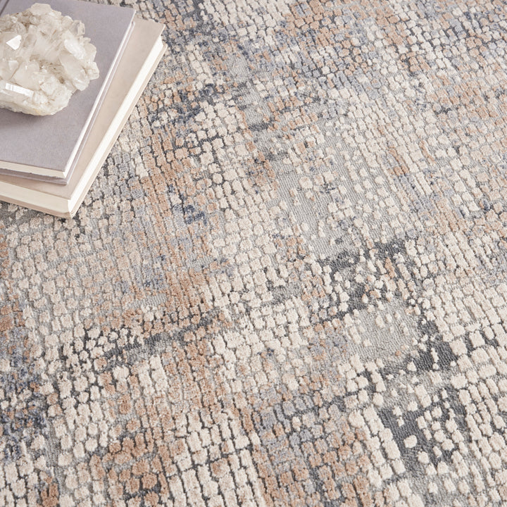 RUS06 Nourison Rustic Textures