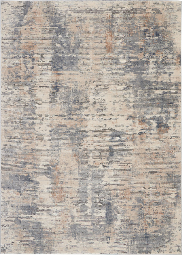 RUS05 Nourison Rustic Textures