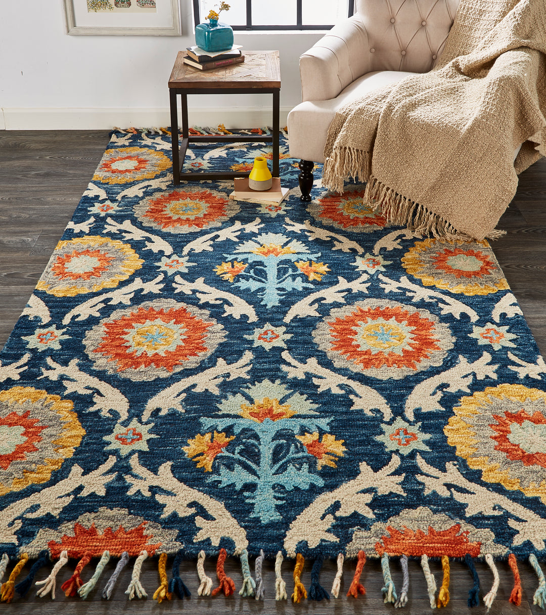 8673F Feizy Rugs Abelia