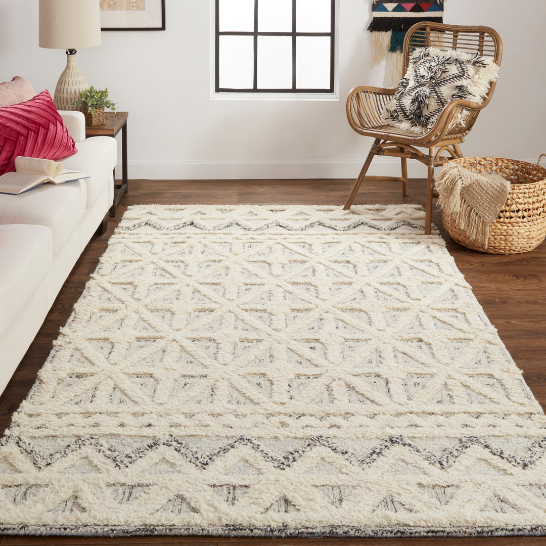 8007F Feizy Rugs Anica