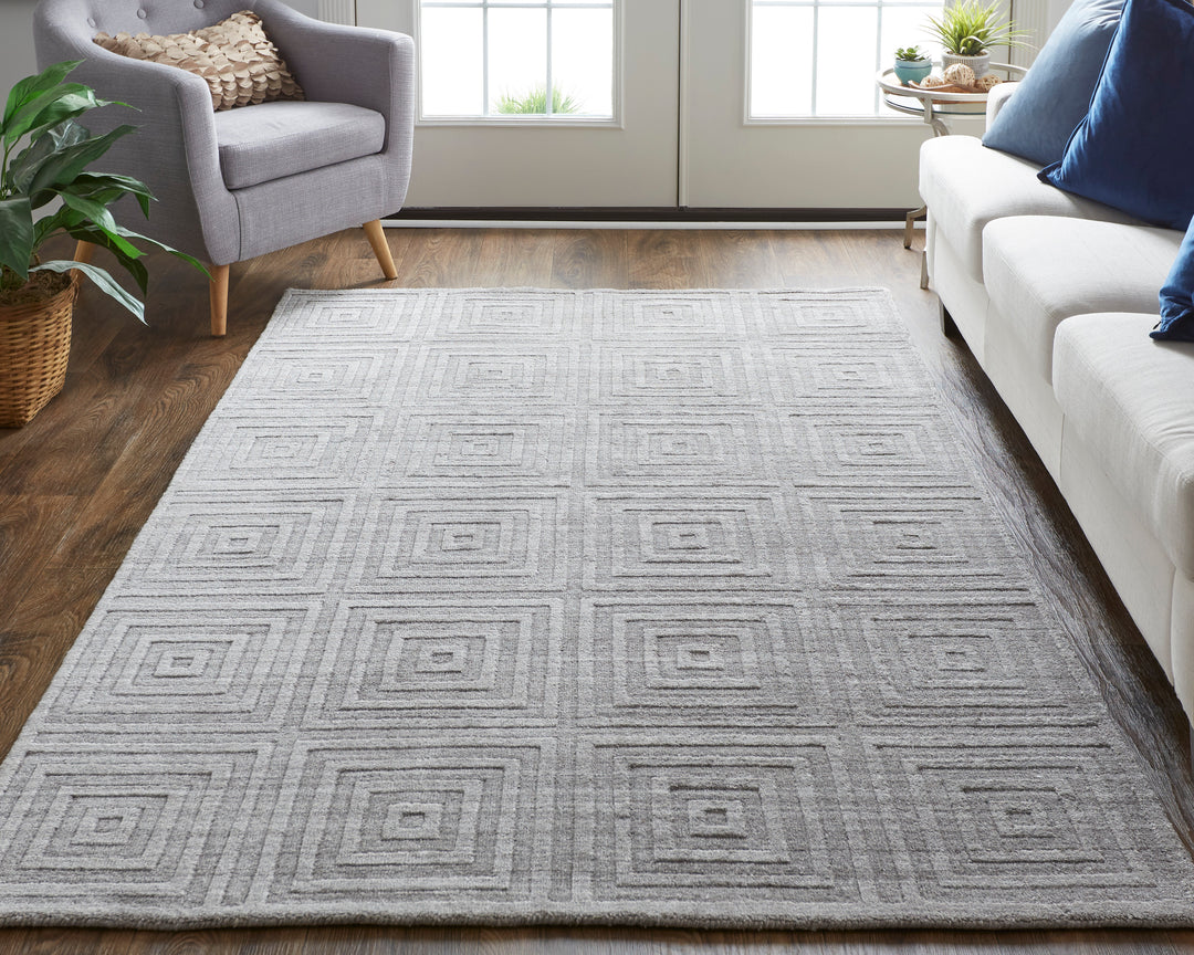 8670F Feizy Rugs Redford