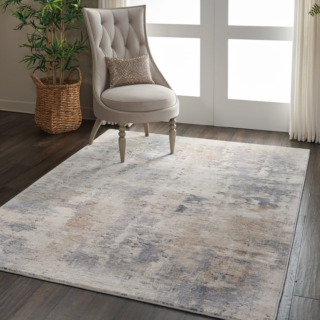 RUS05 Nourison Rustic Textures