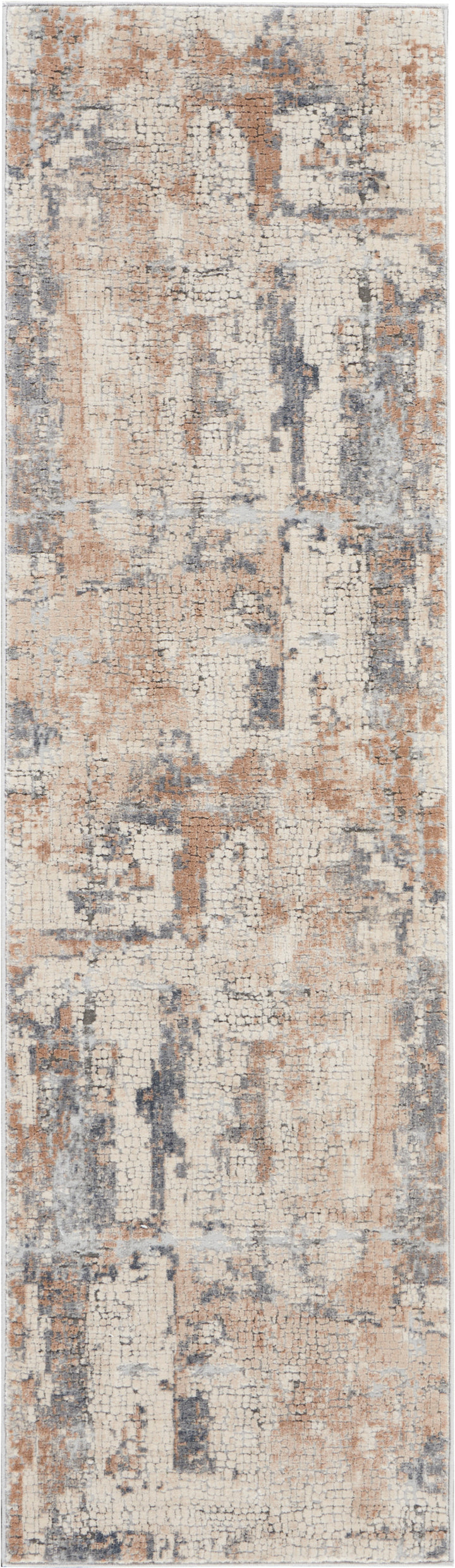 RUS06 Nourison Rustic Textures