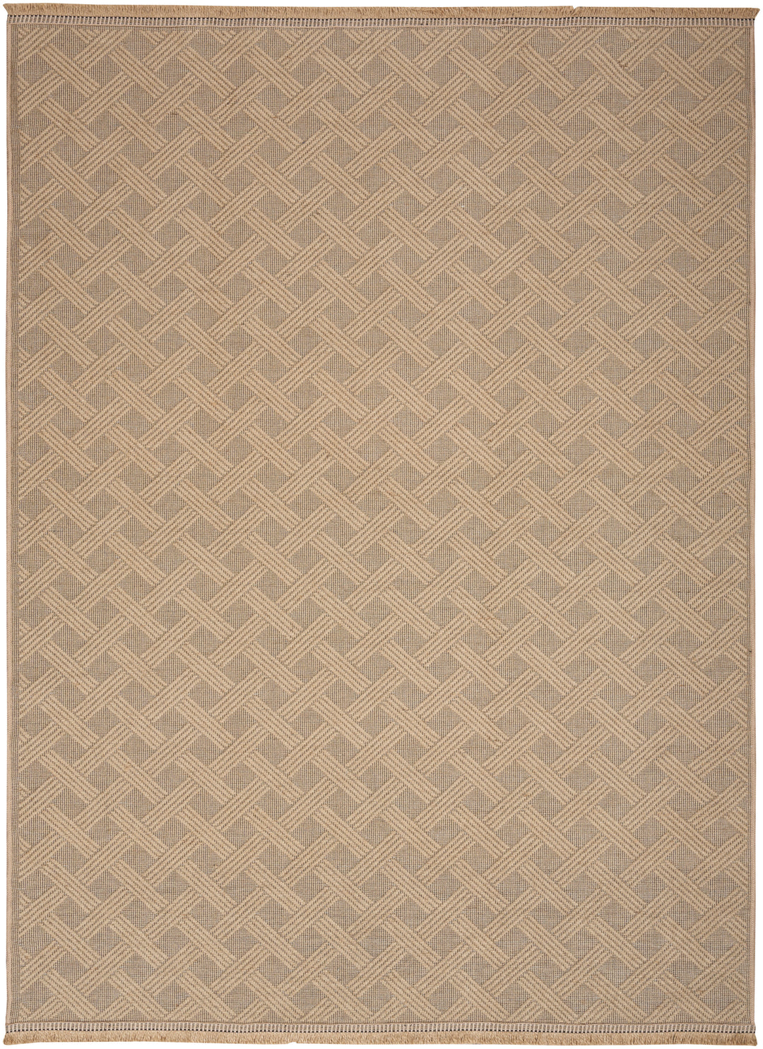 WSJ02 Nourison Washable Jute