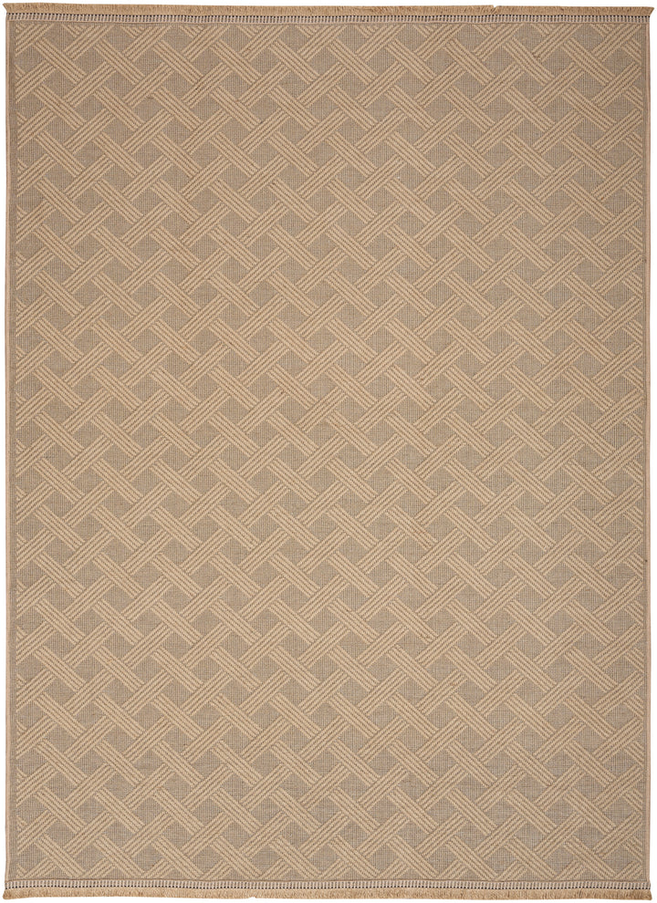 WSJ02 Nourison Washable Jute