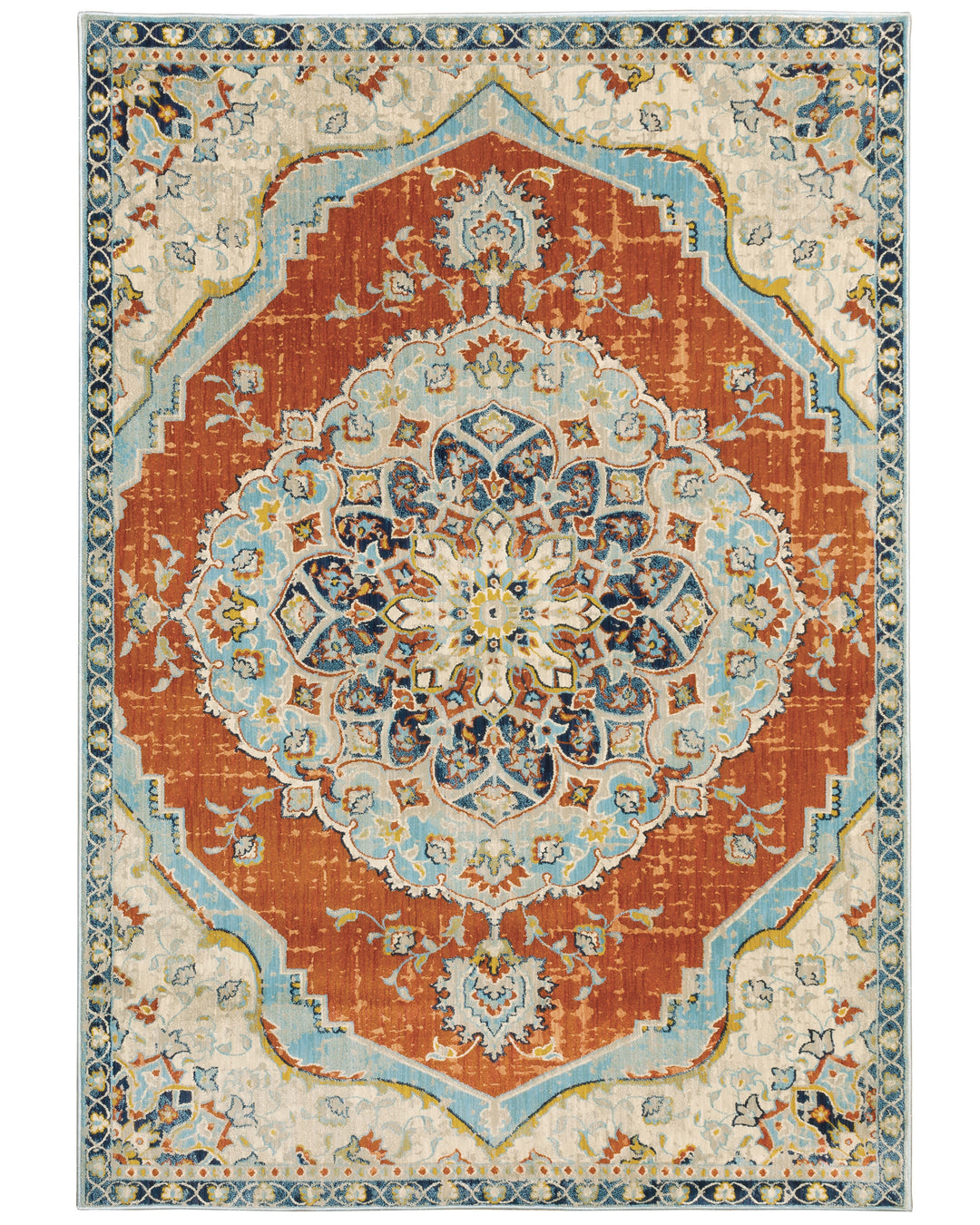 1332q Oriental Weavers Xanadu