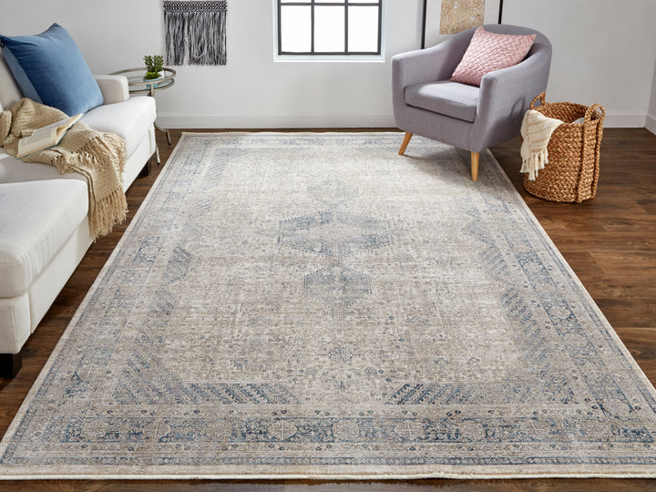 3775F Feizy Rugs Marquette