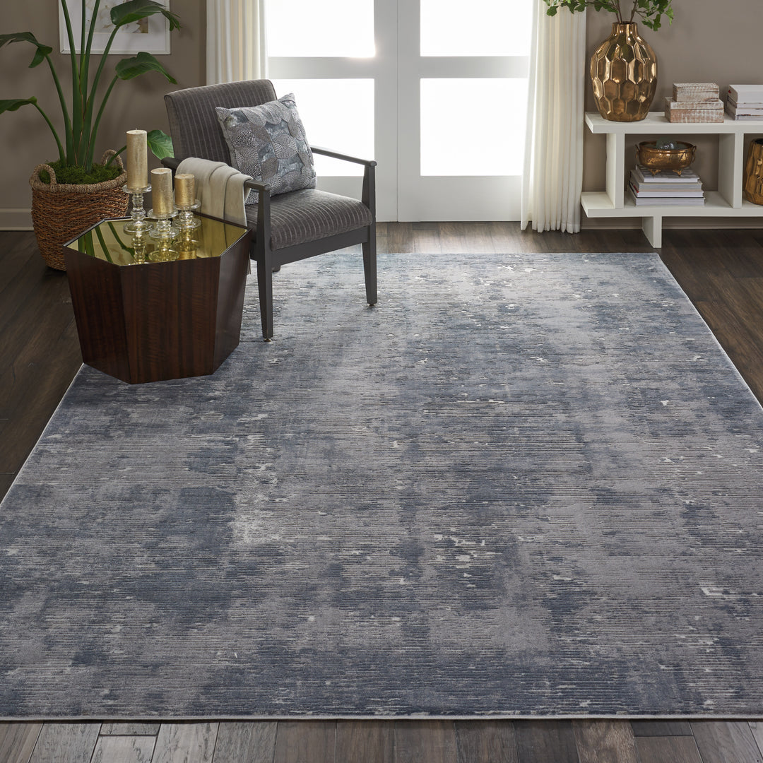 RUS05 Nourison Rustic Textures