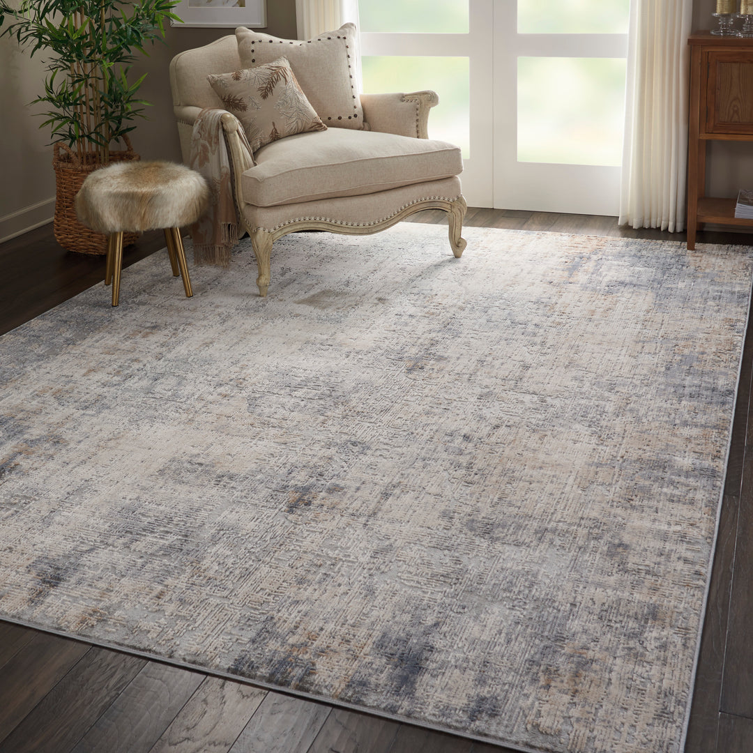 RUS01 Nourison Rustic Textures