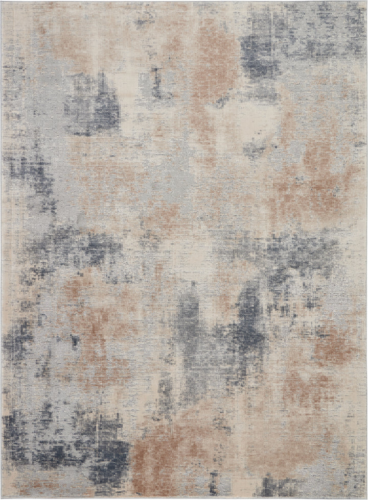 RUS02 Nourison Rustic Textures