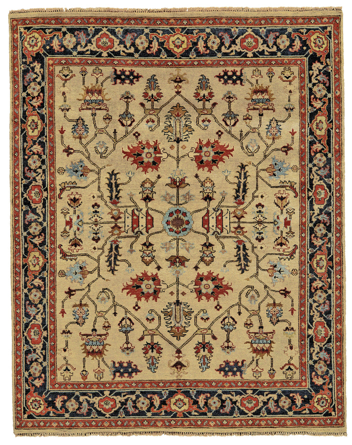 6109F Feizy Rugs Ustad