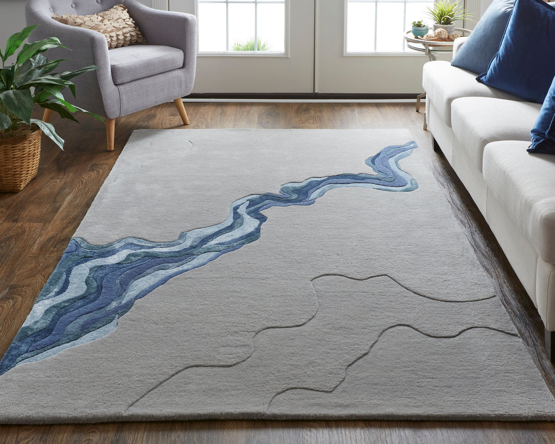 8853F Feizy Rugs Serrano