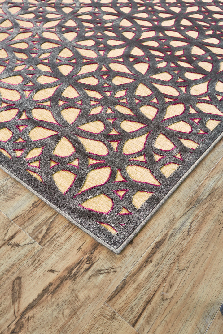 3373F Feizy Rugs Saphir Rubus