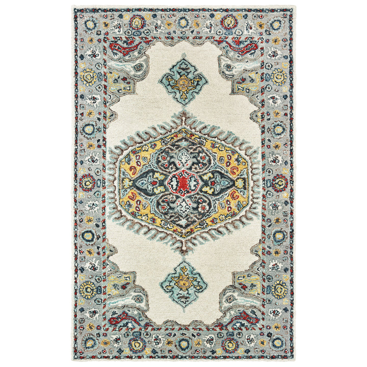 75505 Oriental Weavers Zahra