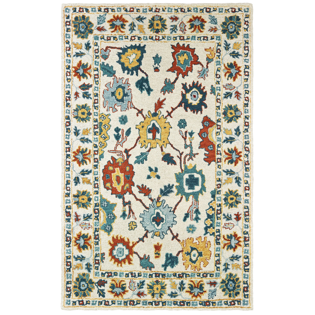 75507 Oriental Weavers Zahra