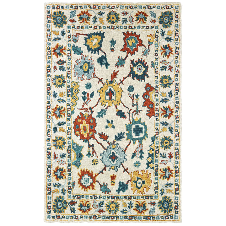 75507 Oriental Weavers Zahra