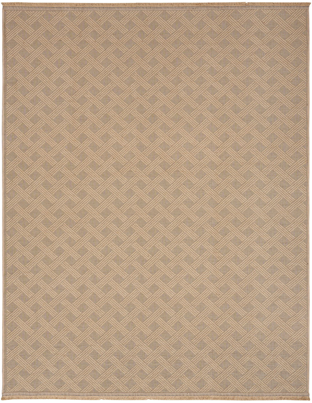 WSJ02 Nourison Washable Jute