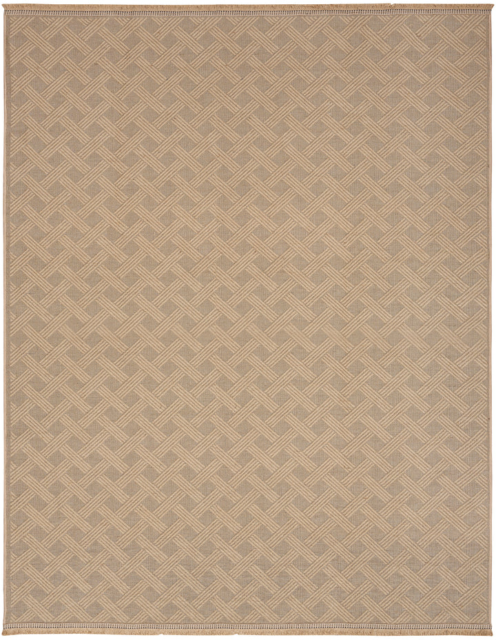 WSJ02 Nourison Washable Jute